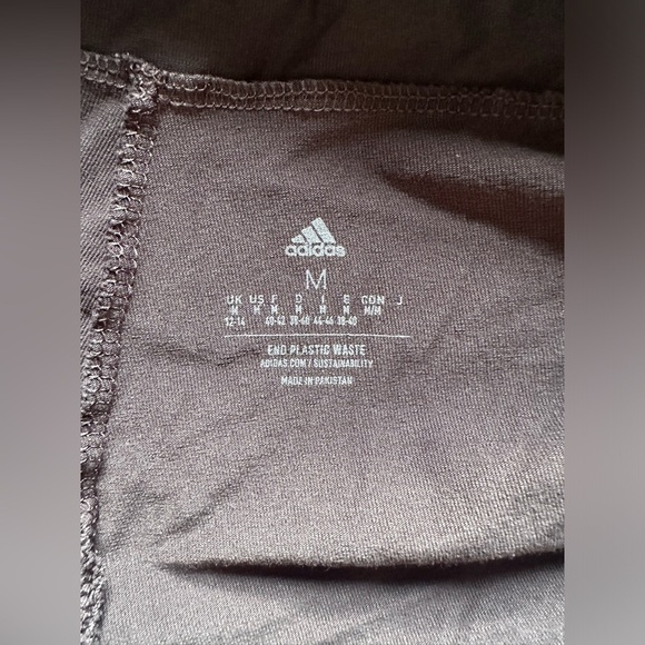 Adidas jogger pants size M - Picture 4 of 4